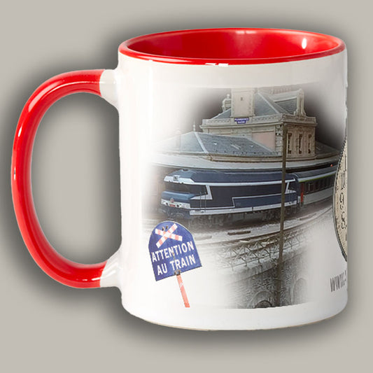 Mug Panoramique